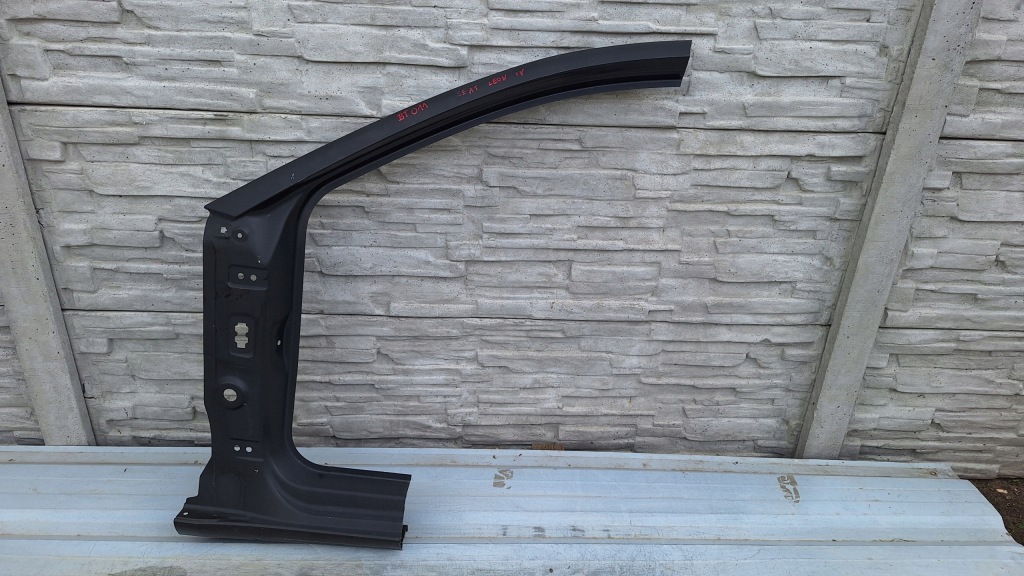 фото №1, Seat leon 4 iv левый блок двигателя порог оригинальный номер 5fe