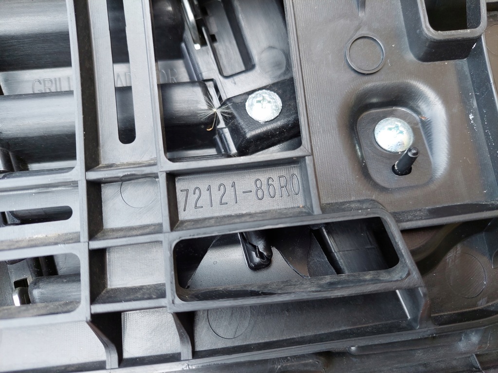 фото №14, Решётка радиатора - решётка радиатора - suzuki vitara iii - lift