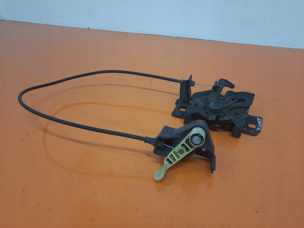 Купить Ford freestar i 03-07 замок капот крышки двигателя