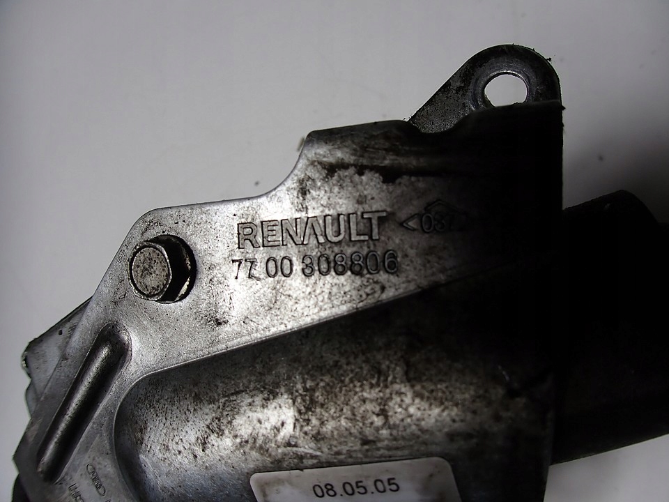 фото №7, Моторчик механизм дворники задняя задний renault kangoo 08r