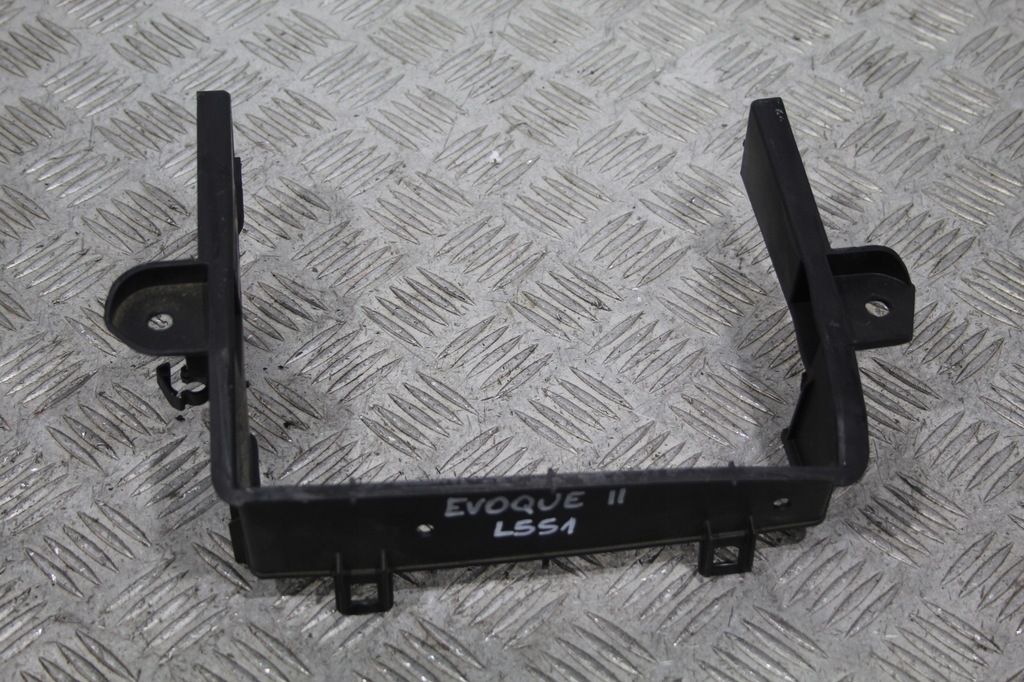 фото №1, Кронштейн акумулятор evoque ii 2 l551