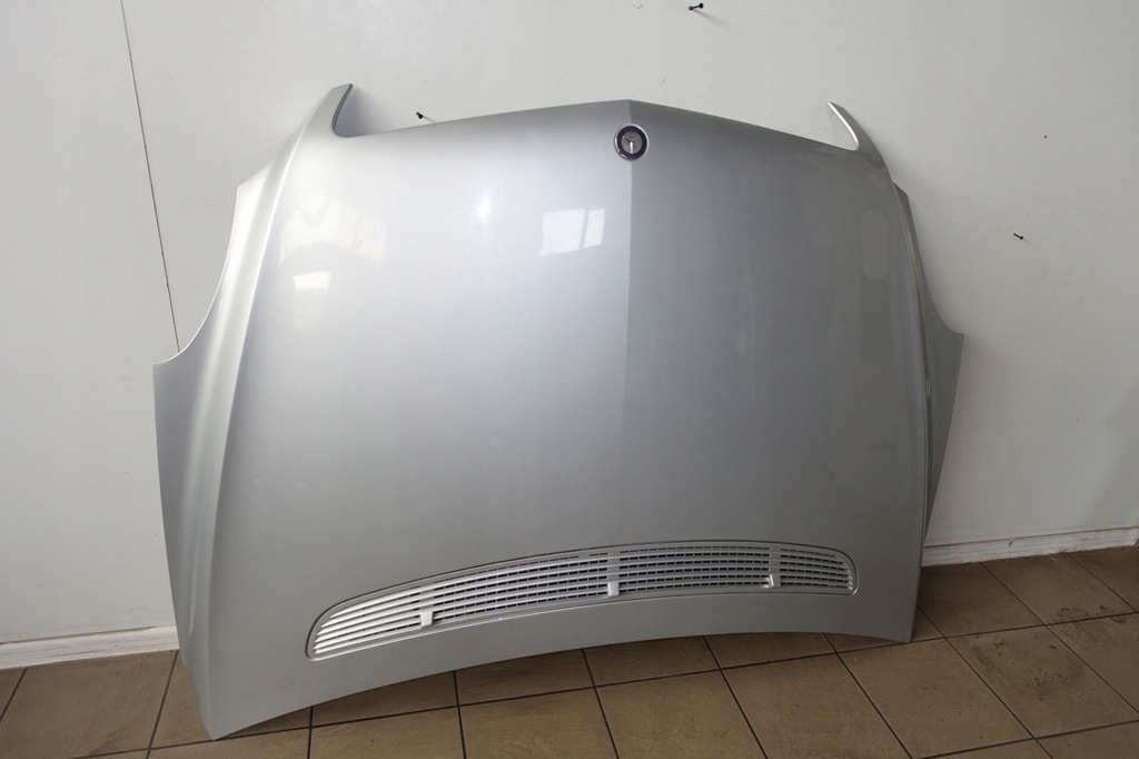 фото №6, Mercedes w251 капот перед передняя r-klasa 775