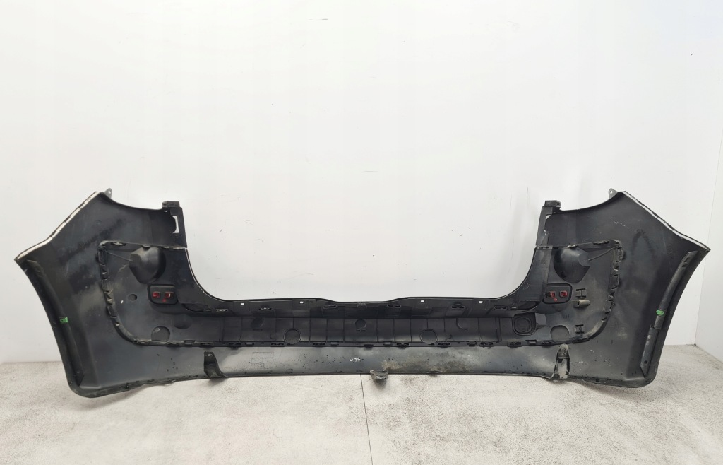 Renault scenic 2 бампер задний ted69 Недорого