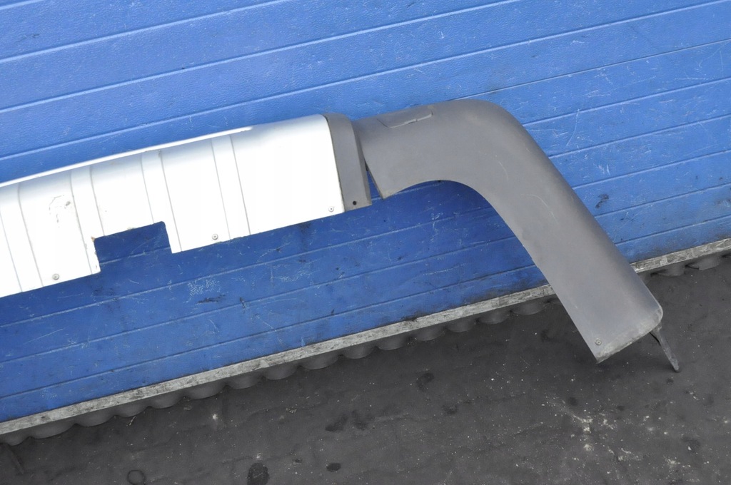 фото №6, Volvo xc70 бампер задняя задний 2 ii 00-07