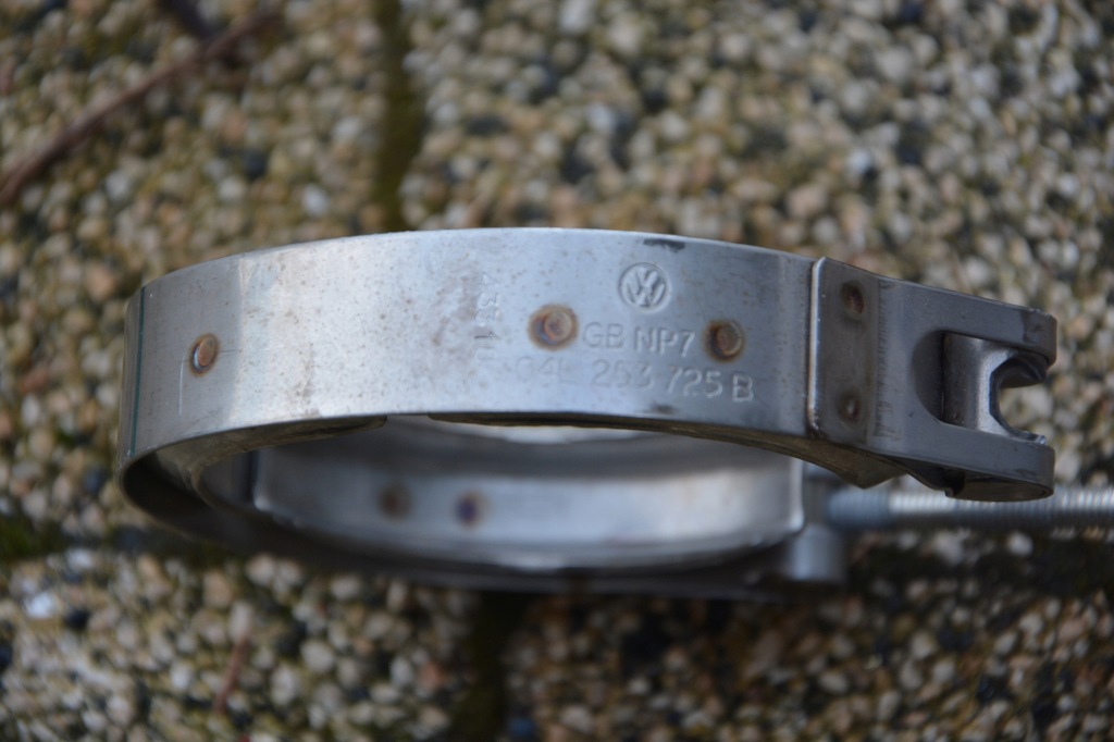 фото №10, Audi оригінальний номер 04l131455a з'єднувач rur, система випускний