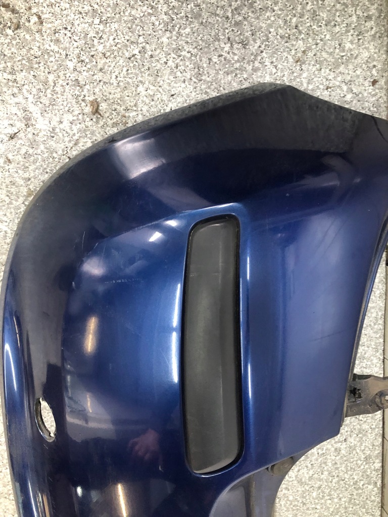 фото №4, Бампер задний renault clio iii mv432