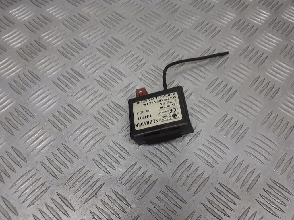 фото №1, Блок керування модуль замка центрального peugeot 607