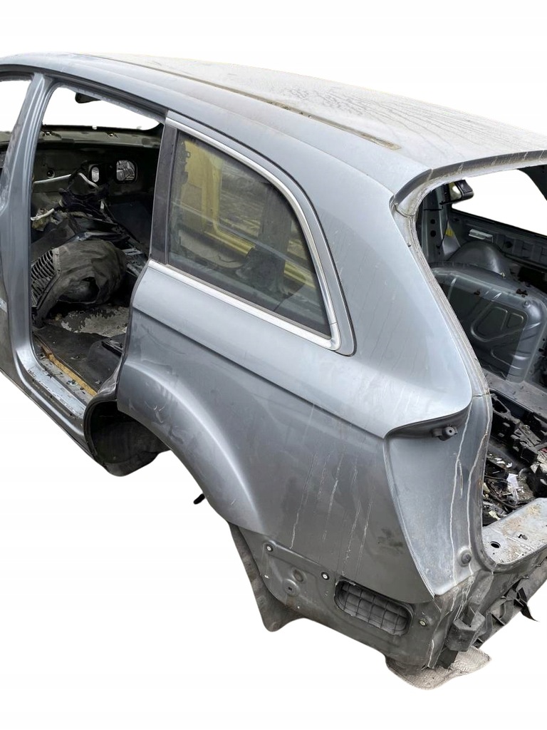 фото №1, Четверть задняя левая правая audi q7 4l 3.0 tdi