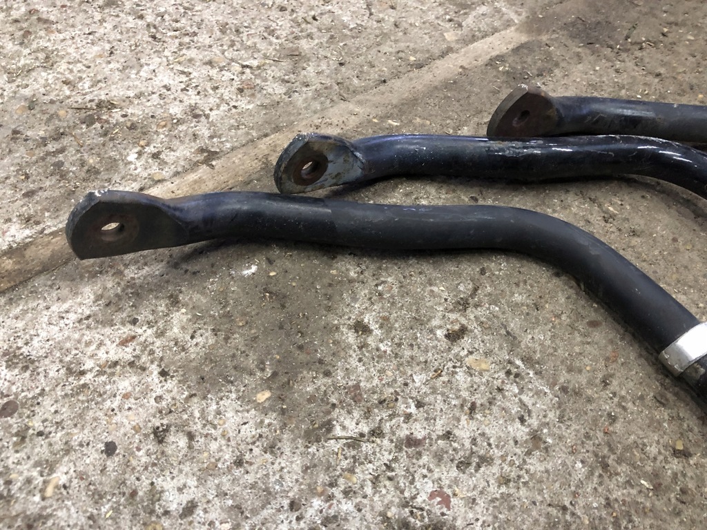 фото №4, Toyota c-hr тяга стабилизатора перед