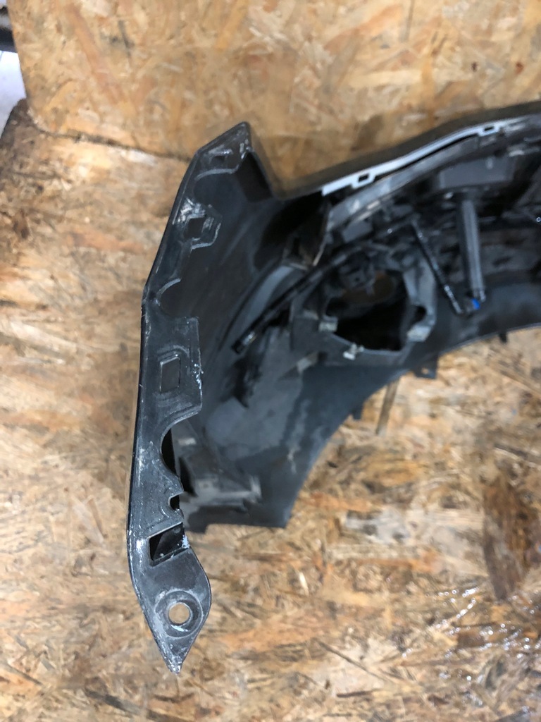 фото №7, Бампер передній audi a7 lift 4 pdc