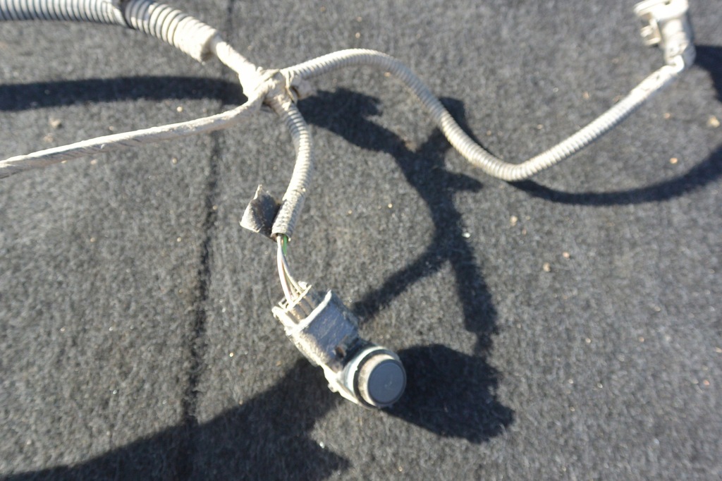 фото №5, Электропроводка pdc задняя датчики kpl dacia renault duster ii eu