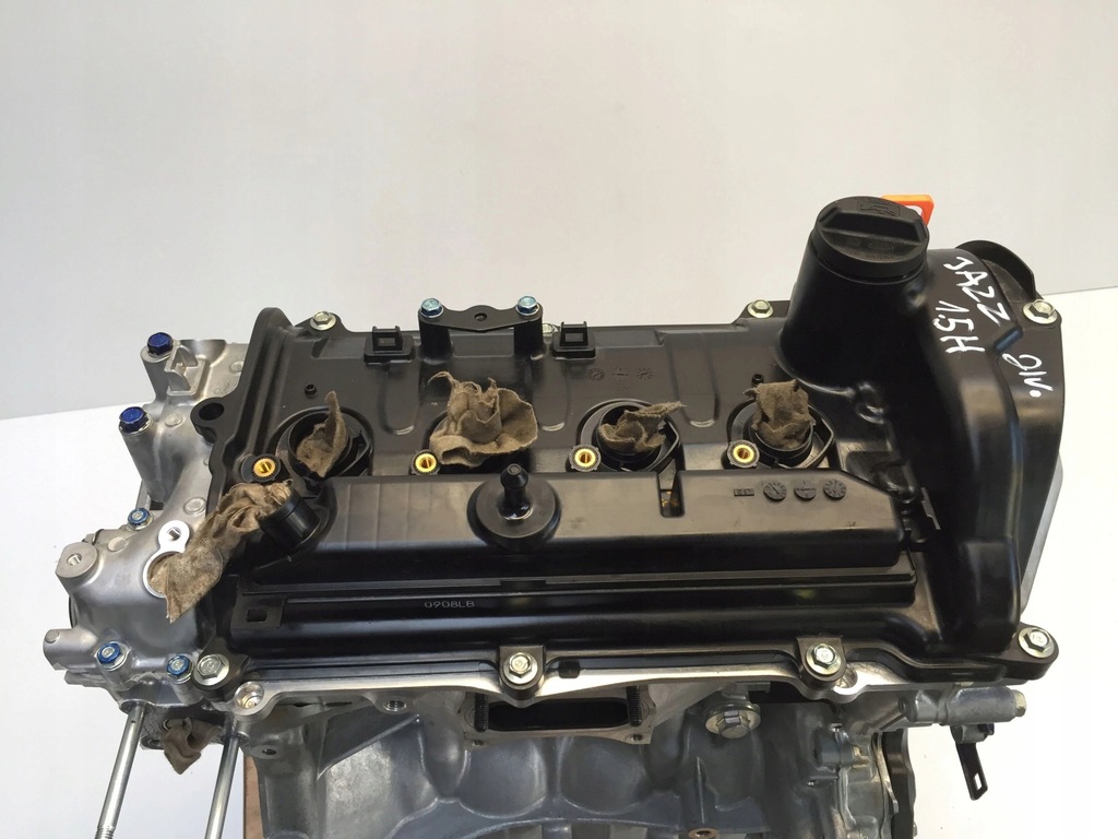 фото №14, Honda jazz v 5 2021 1.5 гибрид двигатель leb8