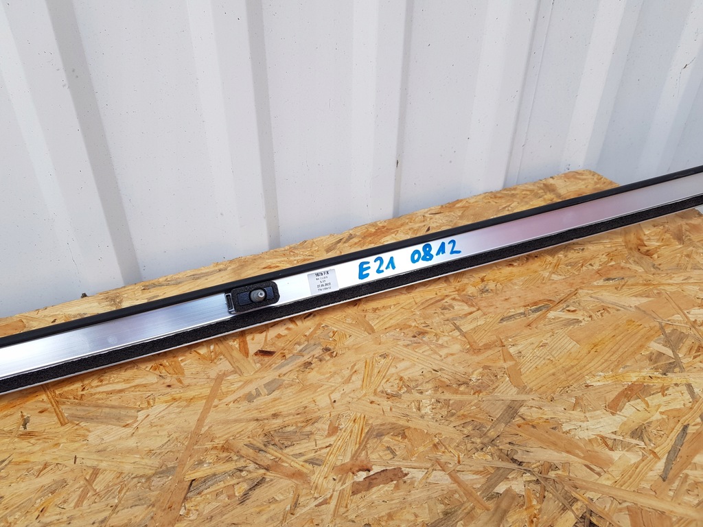 фото №11, Рейлинг рейлинги кровельные правый toyota corolla e21