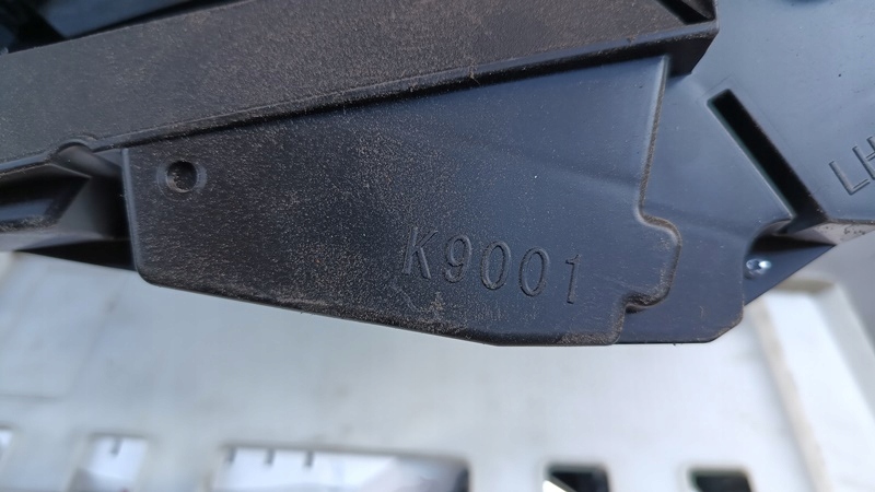 фото №9, Mazda mx-30 23r корпус дисплея head up