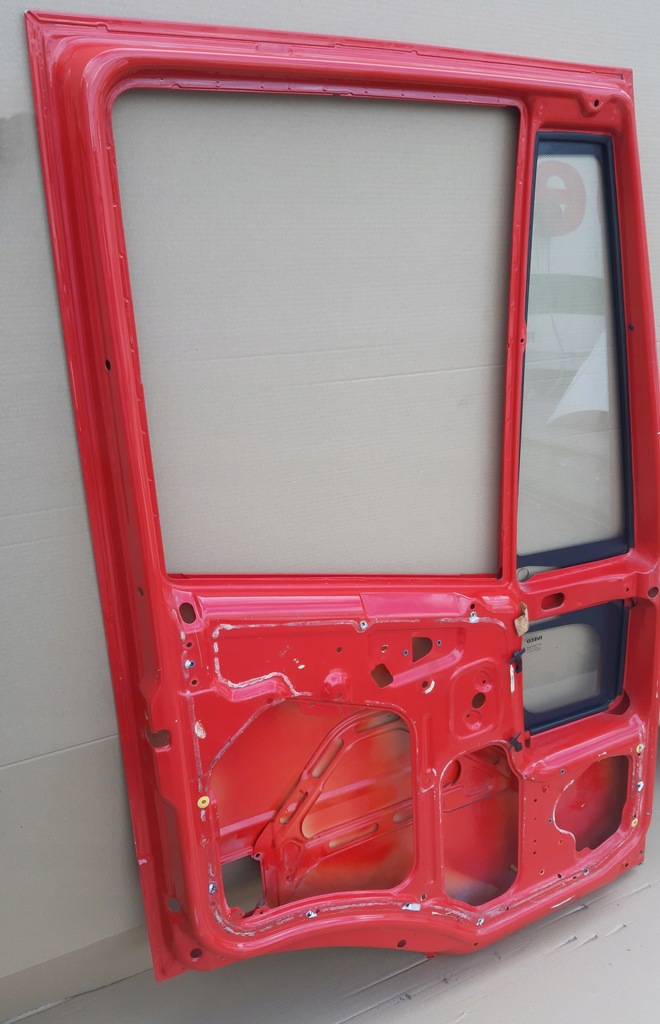 фото №6, Iveco eurocargo дверь левая стекло