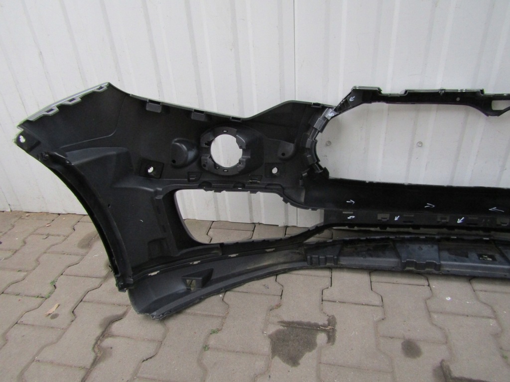 фото №12, Бампер перед передній maserati levante 16-