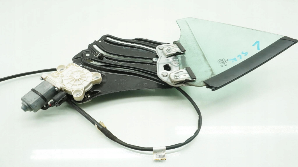 фото №6, Mercedes slk r172 підйомник скло задня лівий a1726700103 скло 172