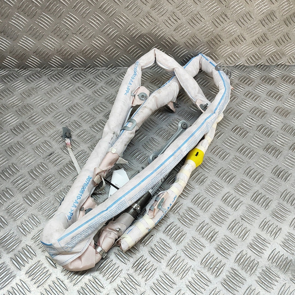 фото №2, Land rover range rover sport l494 2018 правая сторона шторка безопасности подушка безопасности