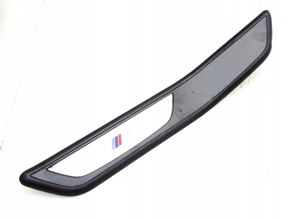 фото №1, Молдинг порог 8046289 левый задняя m-pakiet f01 f02