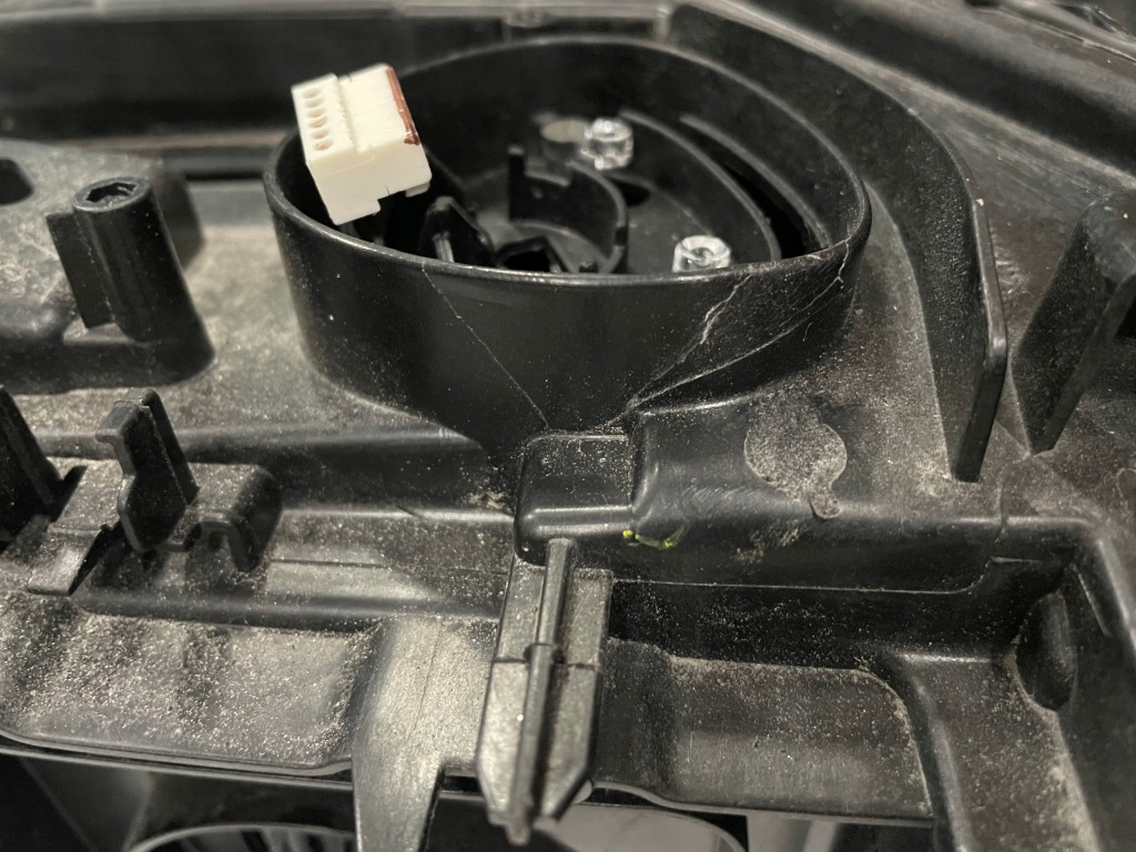 Bmw x5 x6 g05 g06 фара левая full led левый европа оригинал 9481783 в Украине