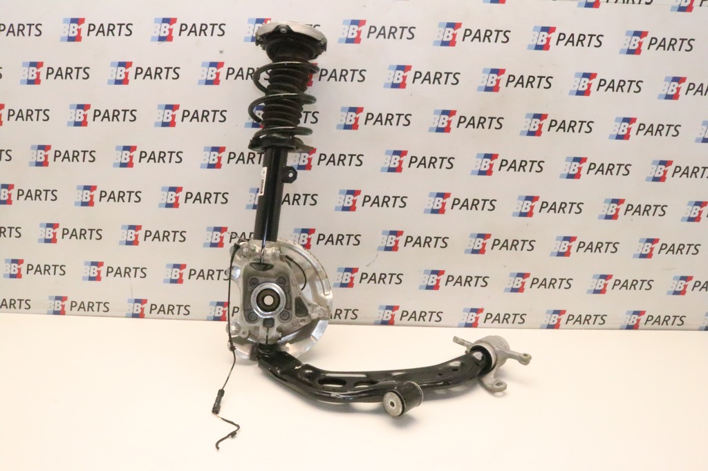 фото №7, Bmw f48 x1 поворотний кулак амортизатор правий перед 18d
