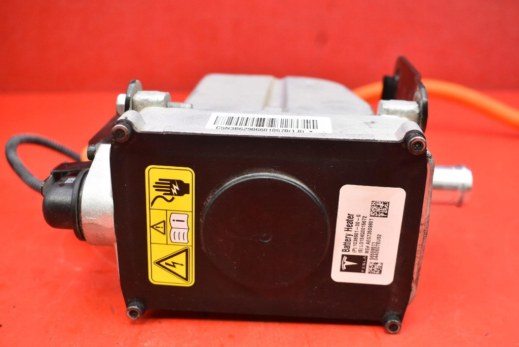 фото №6, Обігрівач нагрівач акумулятора 1038901-00-g tesla model s 12-20