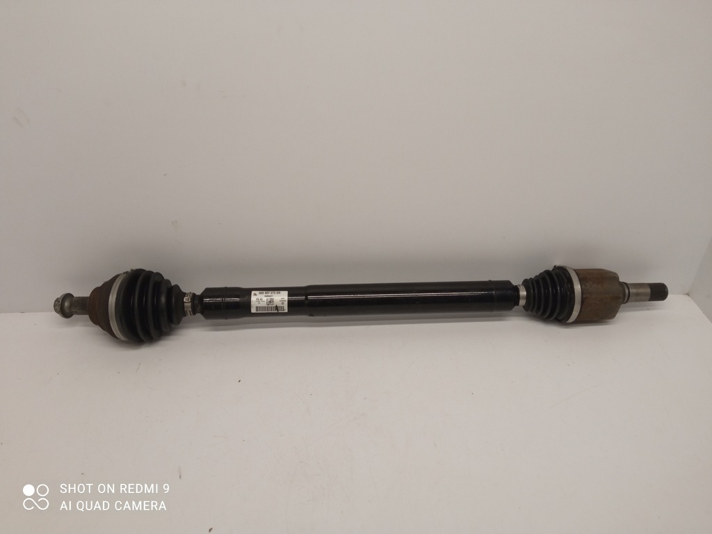 фото №1, Приводной вал правая перед cupra formentor 3q0407272dh
