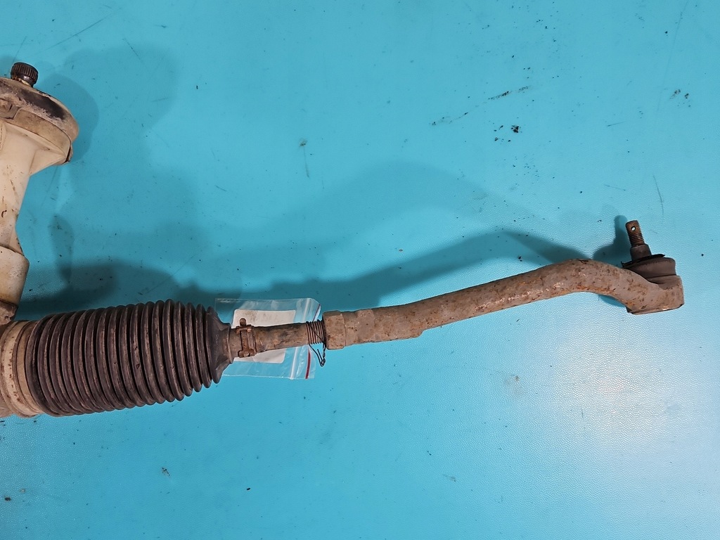 фото №8, Трансмиссия рулевая рулевая рейка hyundai ix35 09-13 56500-2s000