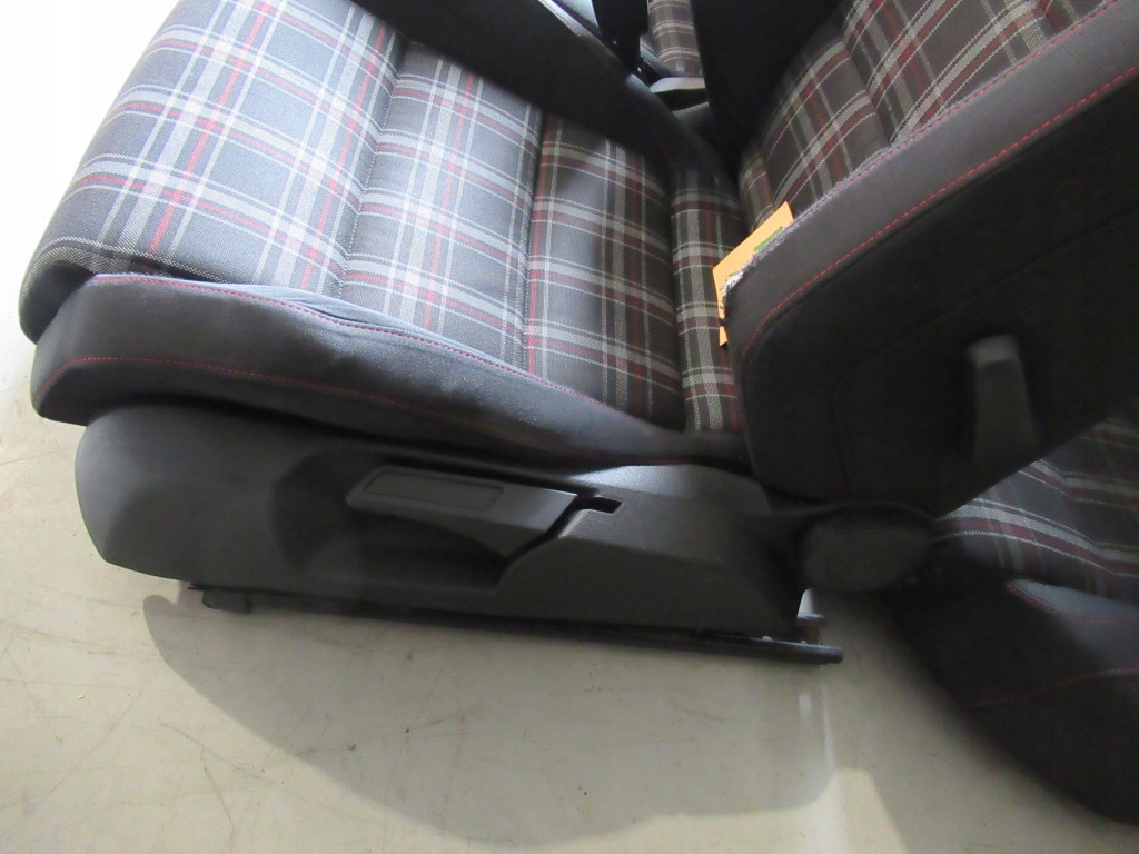 фото №7, Vw golf vi 6 5k gti хетчбек 5 двері сидіння сидіння заднє сидіння