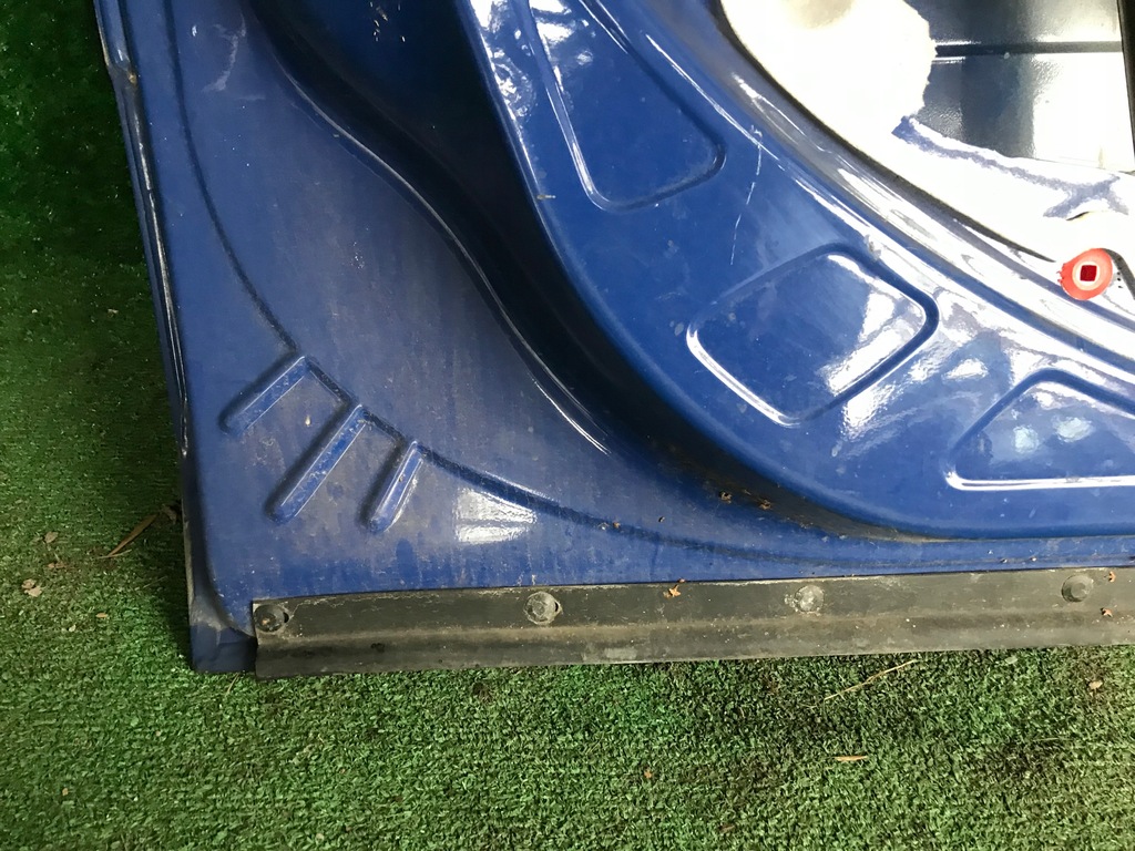 фото №9, Дверь передние перед doblo i левая lift 451 wawa