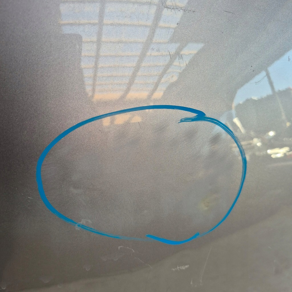 фото №10, Toyota c-hr i 1 16-23 капот кришка двигуна