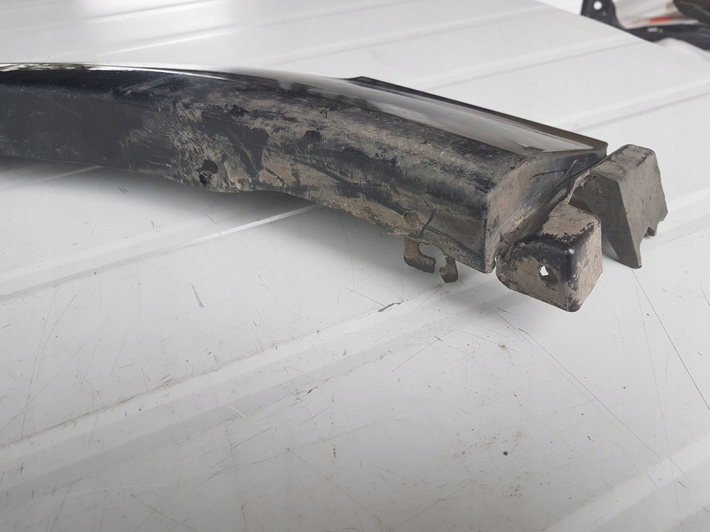 фото №6, Молдинг край крыла левый перед - subaru outback iii 3