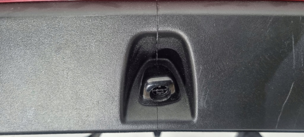 фото №6, Renault koleos ii 2 спойлер задня