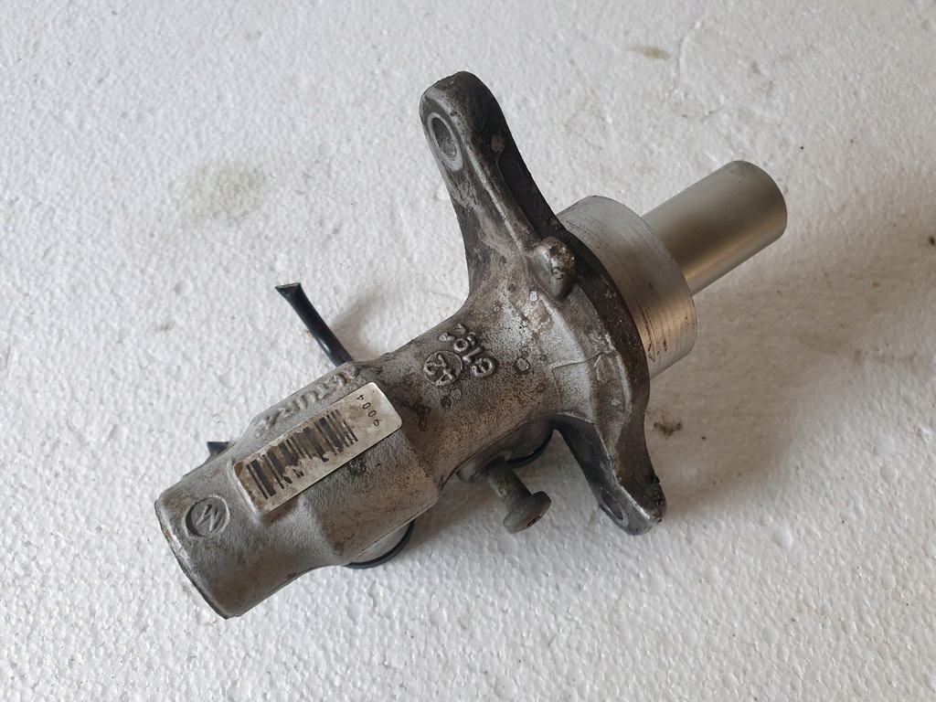 фото №2, Помпа підсилювач гальм гальма citroen berlingo ii 1.6 hdi