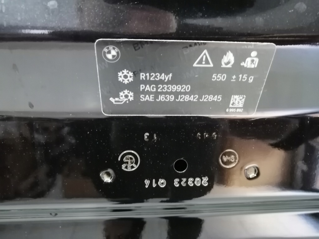 фото №14, Bmw z4 iii g29 капот hal 5853