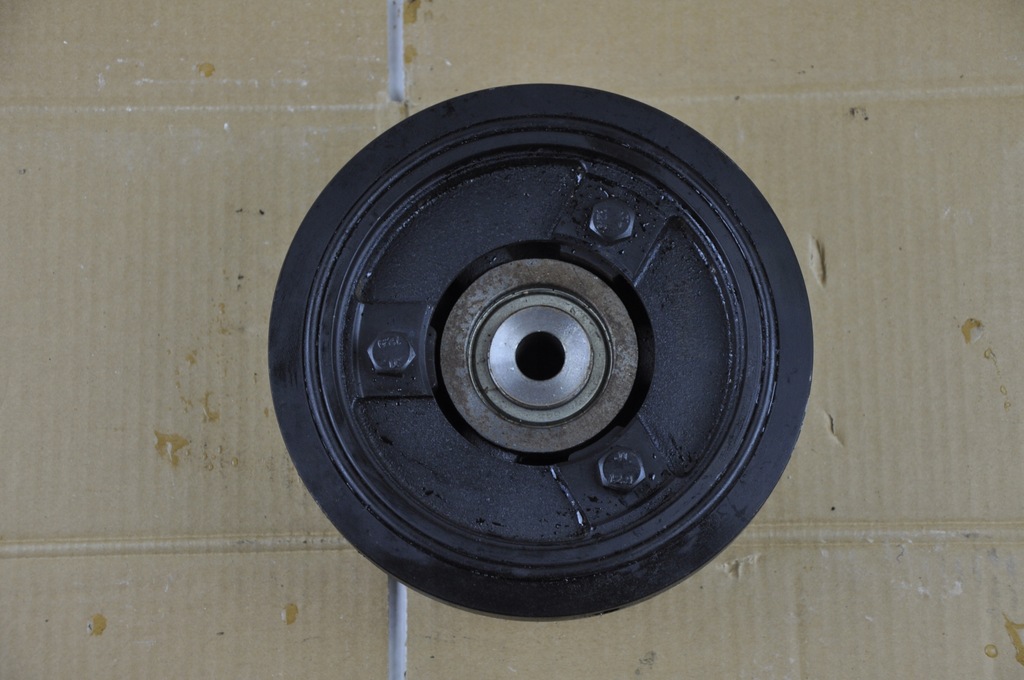 фото №1, Шків land rover discovery 2 ii 99-04 defender 2.5 td5