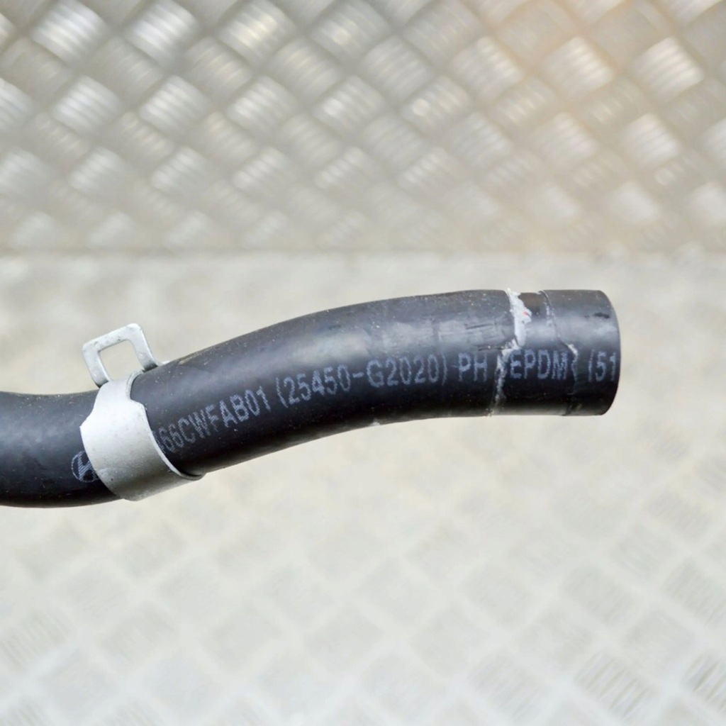 фото №6, Kia niro 2020 шланг / wąż радіатора