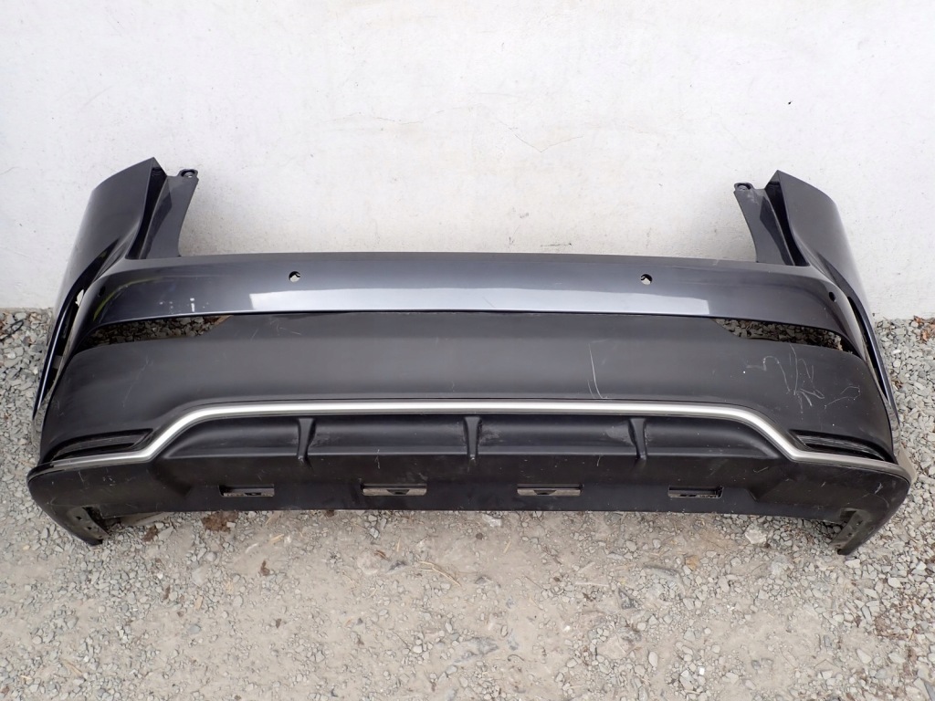 Купити Бампер задня задній lexus nx 2 ii a1 2021- 52169-78080