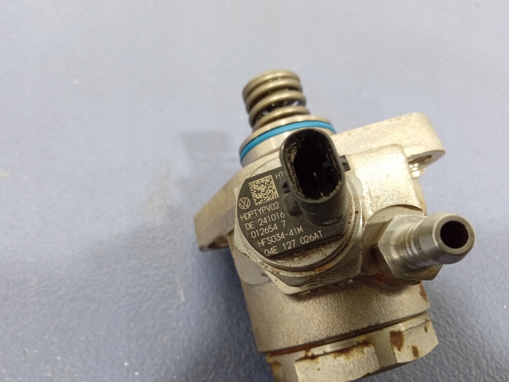 фото №6, Skoda fabia iii 14- 1.2 tsi насос пального 04e127026at