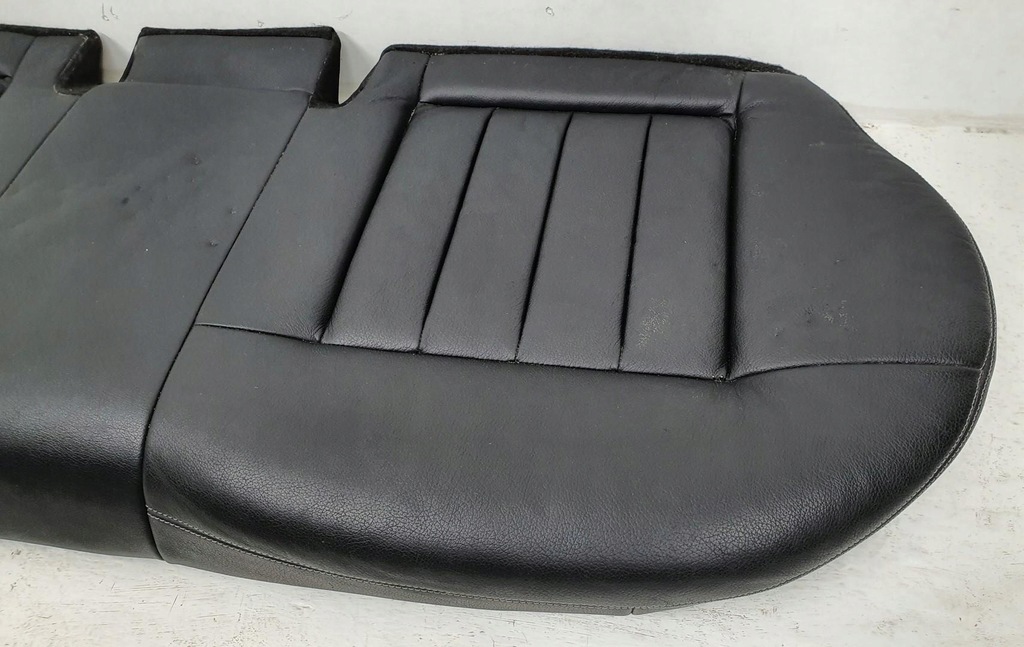 фото №8, Заднее сиденье задняя задняя кожа mercedes w212 kombi