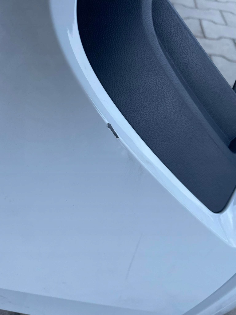 Vw passat b8 lift бампер перед lc9a Оригинал