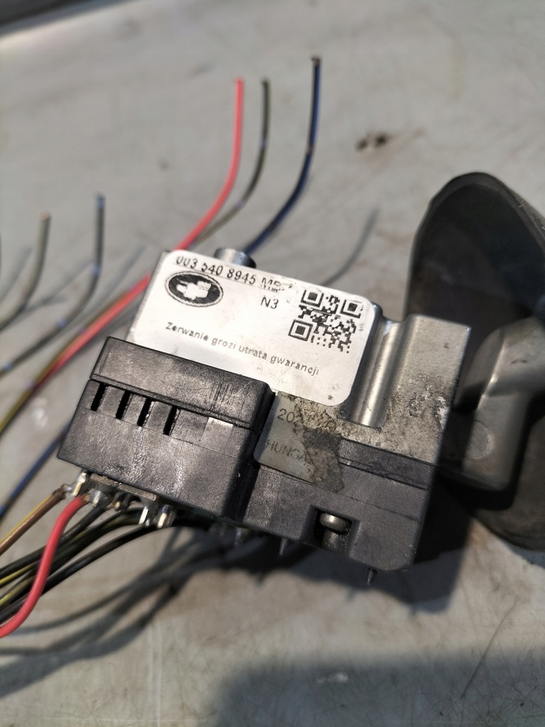 фото №4, Переключатель ретардер 0035408945