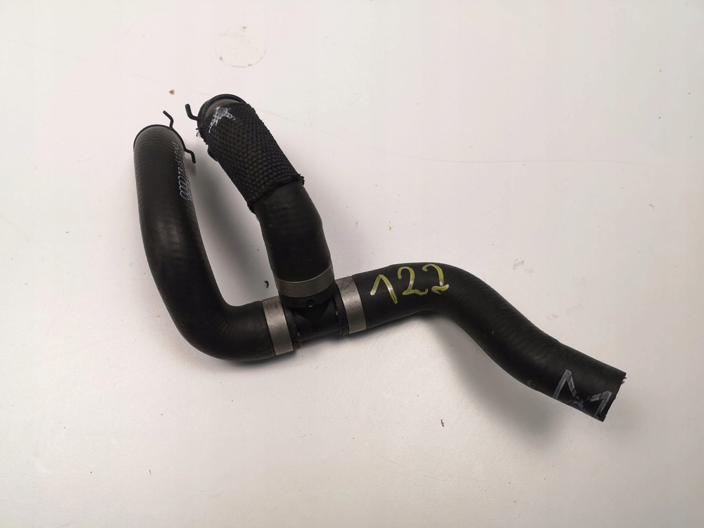 фото №1, Audi a6 c8 a7 труба wąż wody 4k0145919p