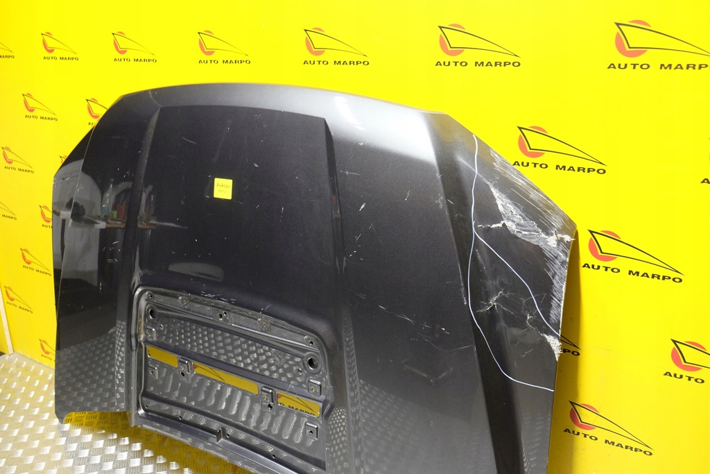 фото №3, Ford f150 raptor 2017-2020 капот перед usa