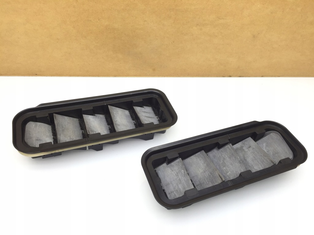 фото №1, Volvo xc40 решётка вентиляционная багажника