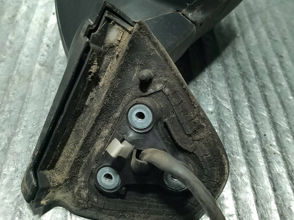 фото №7, Дзеркало праве toyota auris i 3201-301