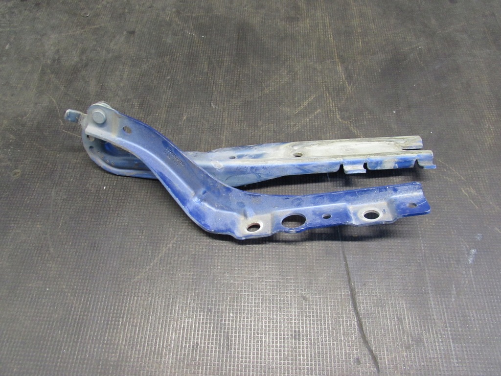 фото №8, Петлі капот 9640968880 9640968780 kpl. peugeot 407 04-11r