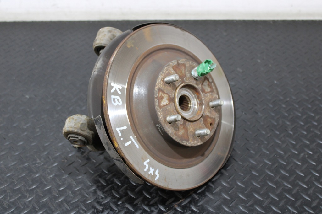 фото №1, Поворотный кулак левый задняя 4x4 mazda cx5 ii 2 kb kf