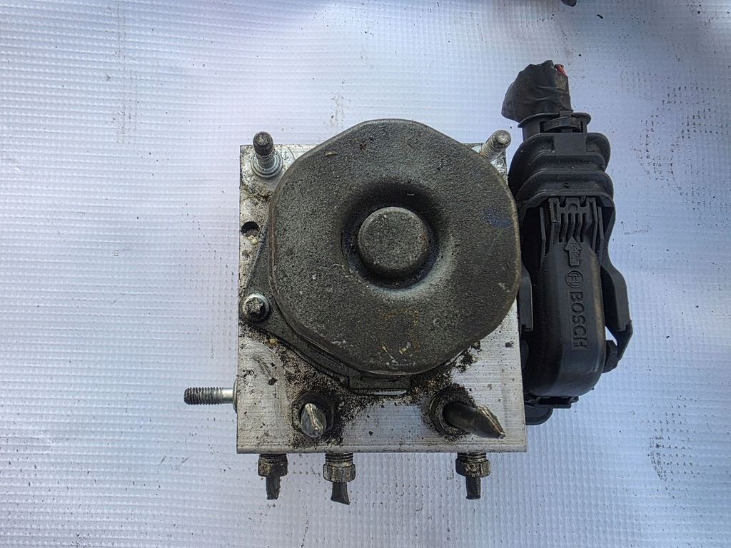 фото №5, Насос abs suzuki swift mk7 56110-70lu1 0265956013