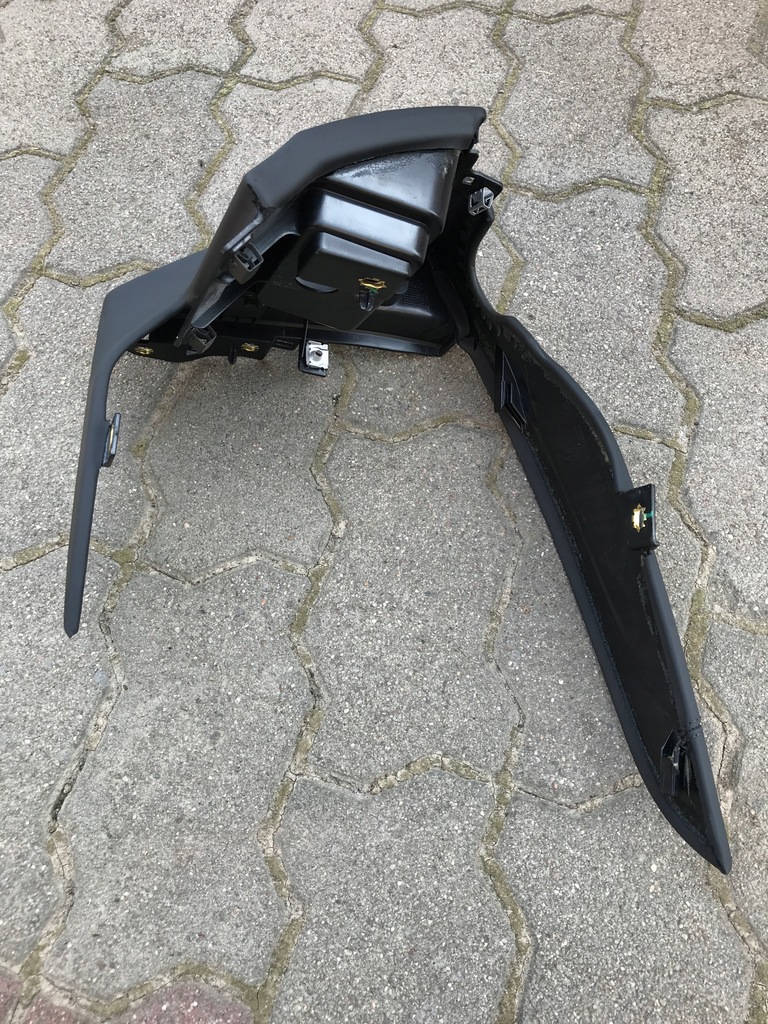 фото №4, Audi r8 5.2 plus рамка панелі приладової панелі консолі